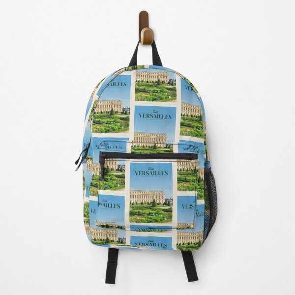 Item preview, Visit Versailles designed and sold by Mercury Club.