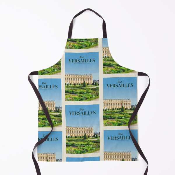 Item preview, Visit Versailles designed and sold by Mercury Club.