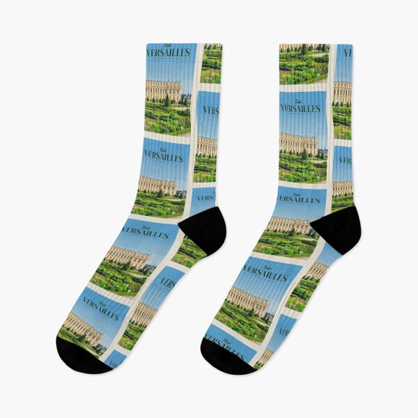 Item preview, Visit Versailles designed and sold by Mercury Club.