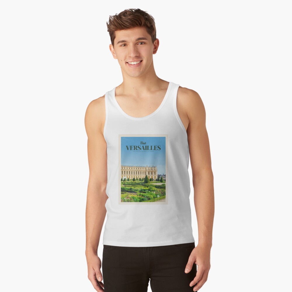 Item preview, Tank Top designed and sold by CallumGardiner.