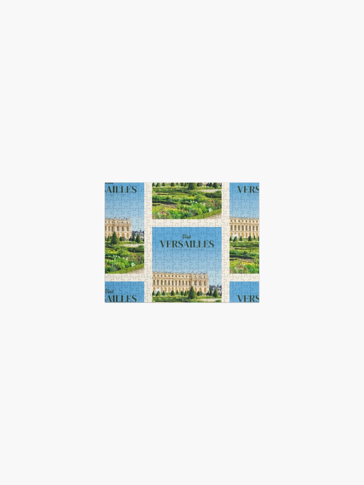 Thumbnail 1 of 3, Jigsaw Puzzle, Visit Versailles designed and sold by Mercury Club.