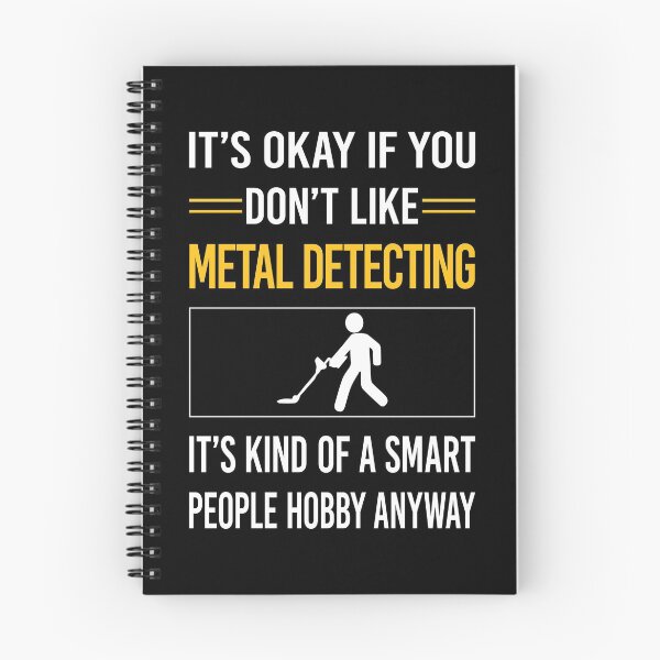 Item preview, Funny Smart People Metal Detecting Detectorist designed and sold by RandalDavis.