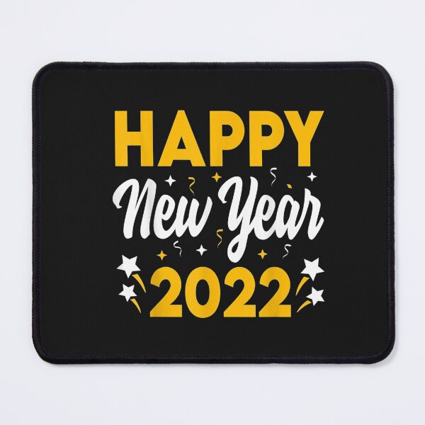 Item preview, Happy New Year 2022 Shirt Kids New Years Eve Party Women Men T-Shirt designed and sold by Kellner-Platt.
