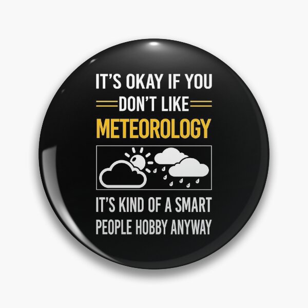 Item preview, Funny Smart People Meteorology Meteorologist designed and sold by RandalDavis.