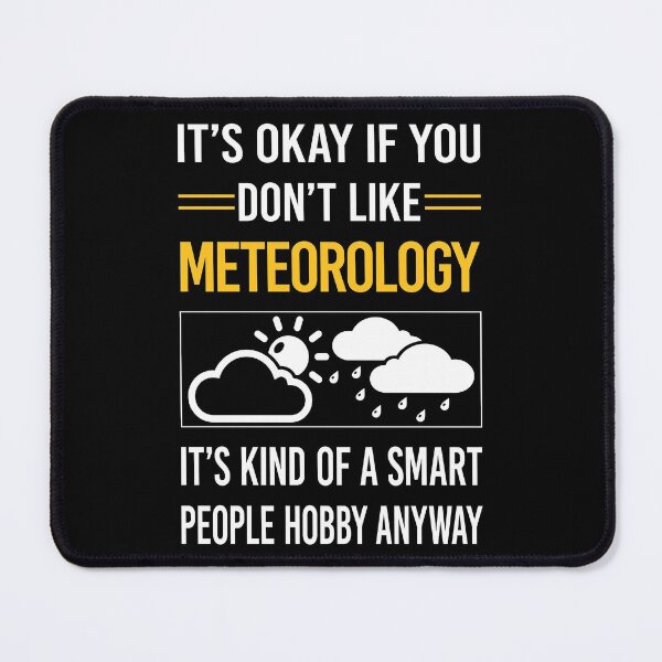 Item preview, Funny Smart People Meteorology Meteorologist designed and sold by RandalDavis.