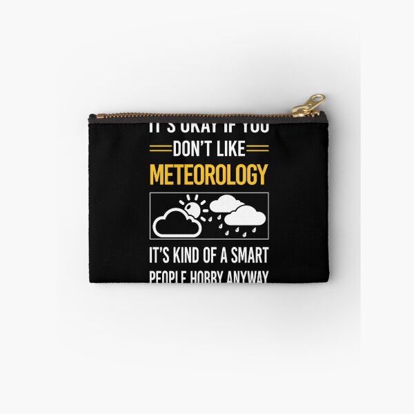 Item preview, Funny Smart People Meteorology Meteorologist designed and sold by RandalDavis.