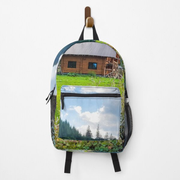 Item preview, Forest Cabin designed and sold by Garlawach.