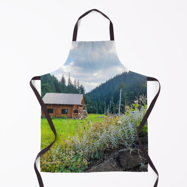 Item preview, Forest Cabin designed and sold by Garlawach.