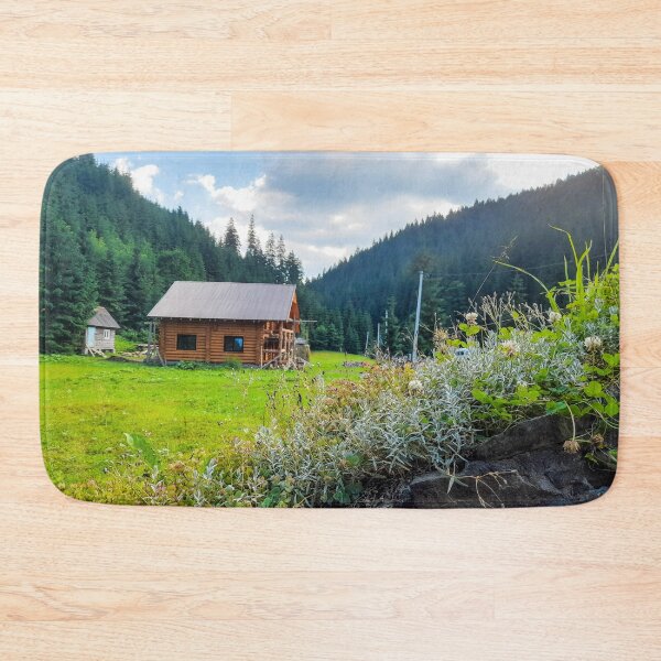 Item preview, Forest Cabin designed and sold by Garlawach.