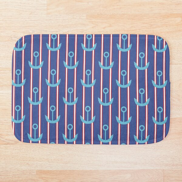 Item preview, Marine - maritime design with anchor designed and sold by AGNATA Design.