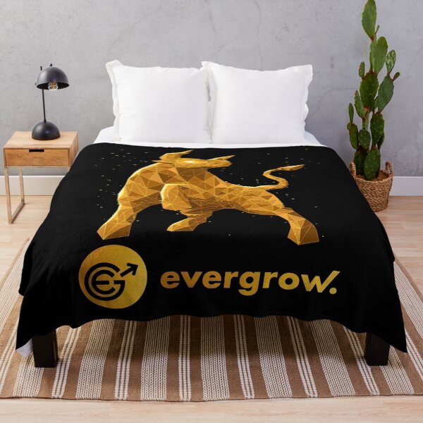 Item preview, Bull Market Evergrow EGC Coin To The Moon Crypto Token Cryptocurrency Blockchain Wallet designed and sold by AriellaGross.