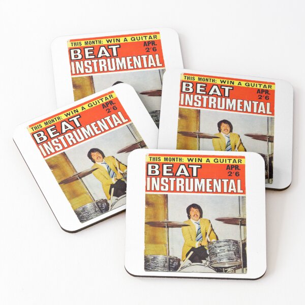 Item preview, Beat Instrumental / Retro Zine designed and sold by Cuttintees.