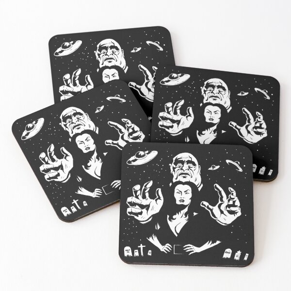 Item preview, Schloctober: Plan 9 designed and sold by jimmiecarroll.