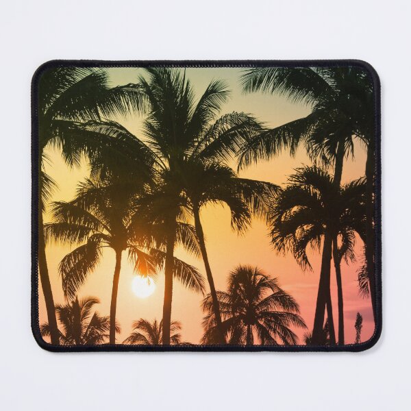 Item preview, Tropical Island Sunset designed and sold by cgroenewald.