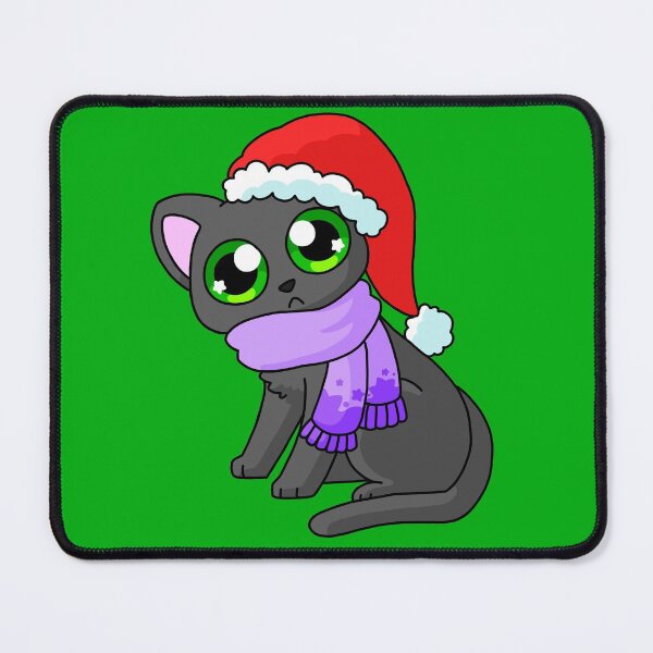 Item preview, Christmas Kitty designed and sold by Nikaidu.