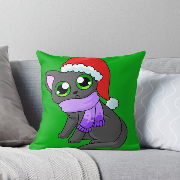 Item preview, Christmas Kitty designed and sold by Nikaidu.