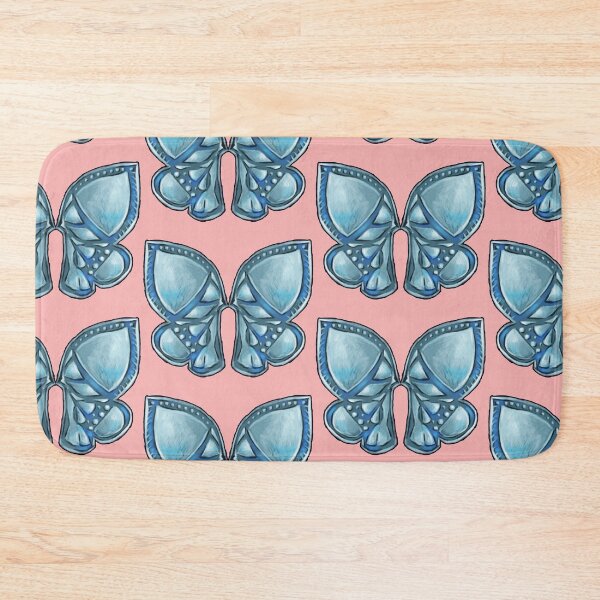 Item preview, Flight in Blue designed and sold by RaytheWicked.