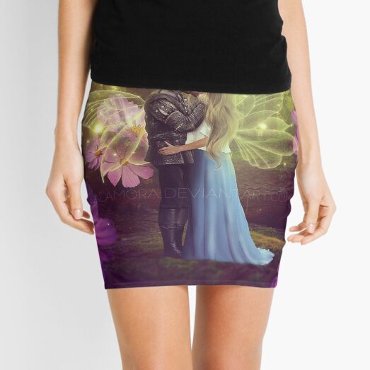 Thumbelina Mini Skirt