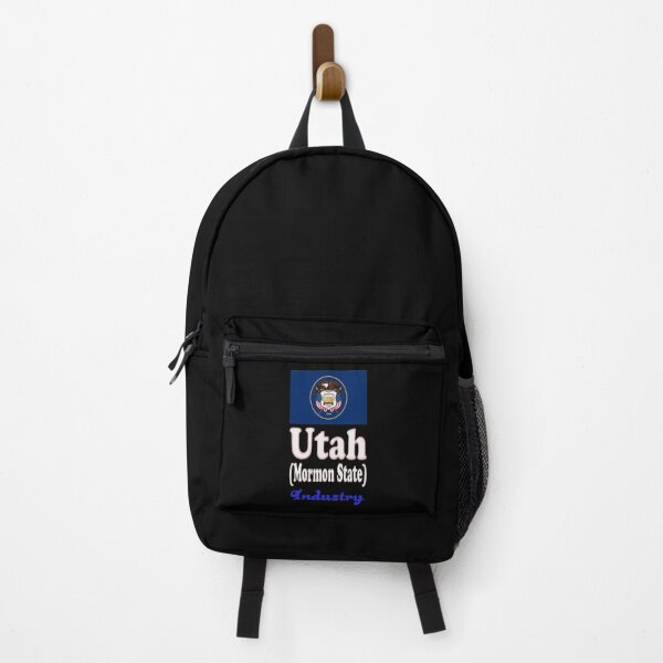 Item preview, Utah, US State Сolor art designed and sold by artdragongift 15.