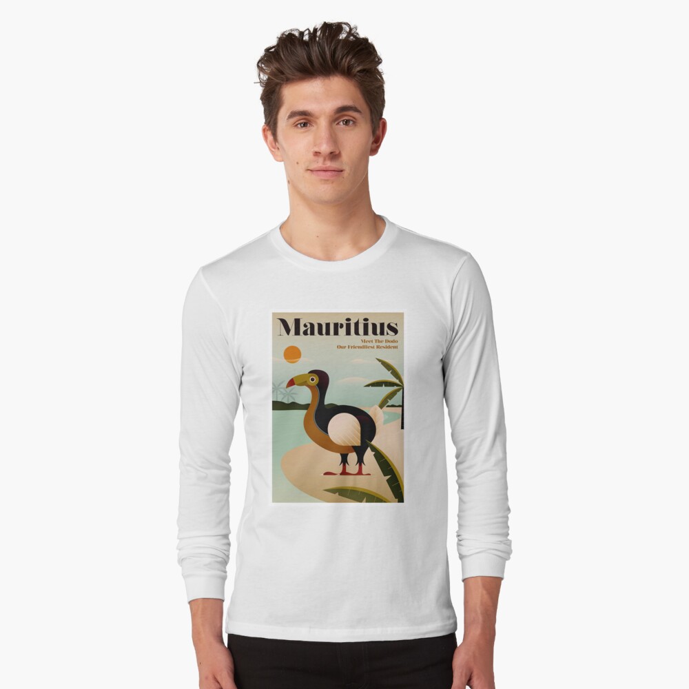 Item preview, Long Sleeve T-Shirt designed and sold by posterbobs.