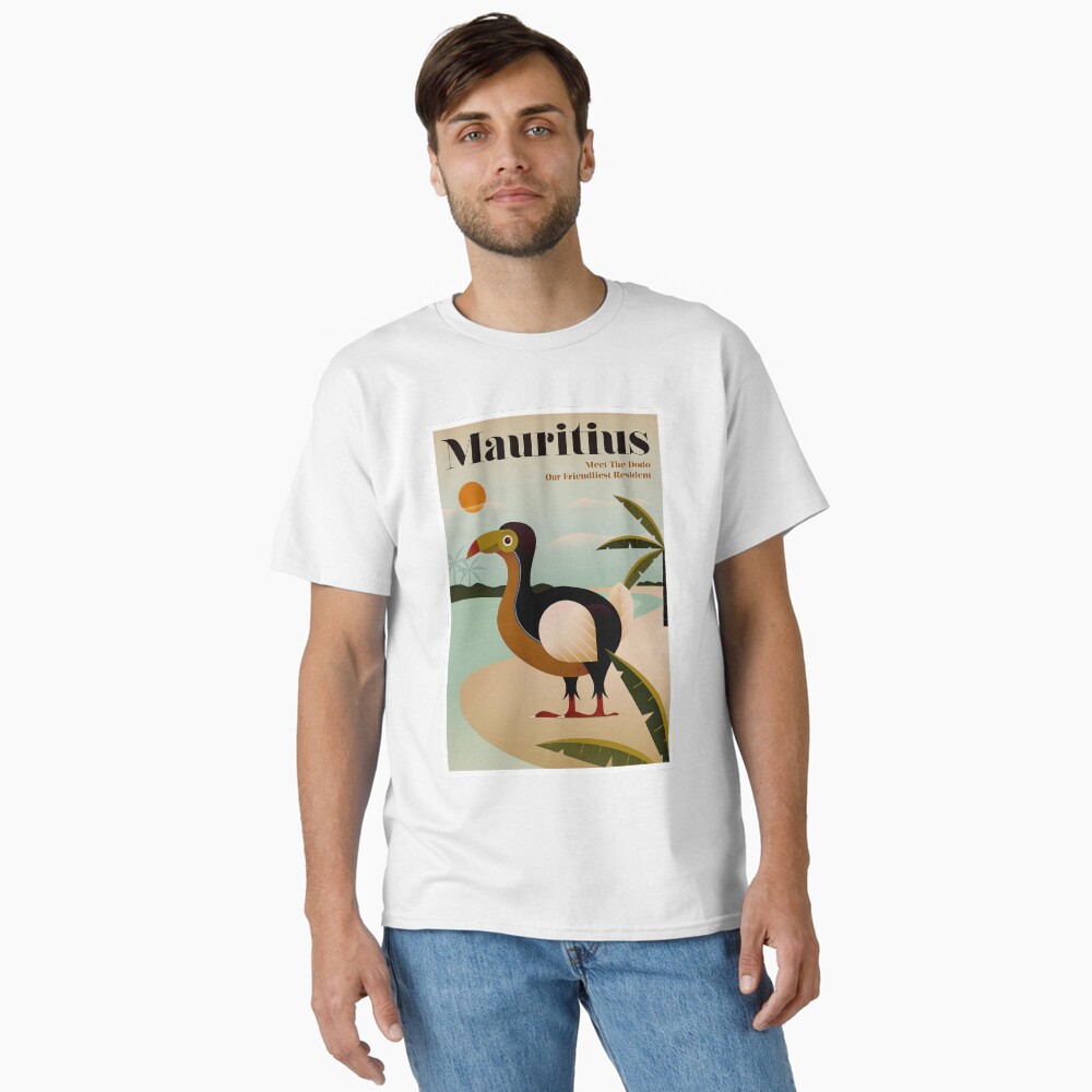 Item preview, Classic T-Shirt designed and sold by posterbobs.