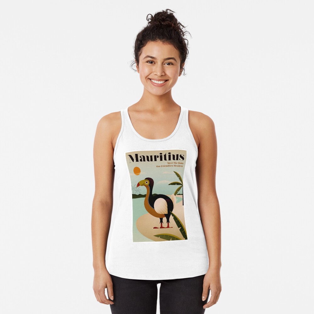Item preview, Racerback Tank Top designed and sold by posterbobs.