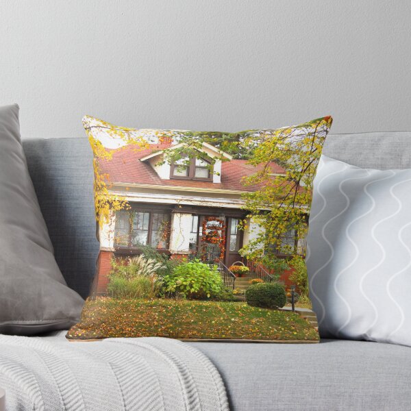 Item preview, Autumn in Chicago designed and sold by Maryna Gumenyuk.