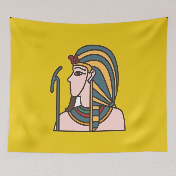 Item preview, pharaonic mummy ramssis -ancient Egyptian culture   designed and sold by Elgeneral-store.