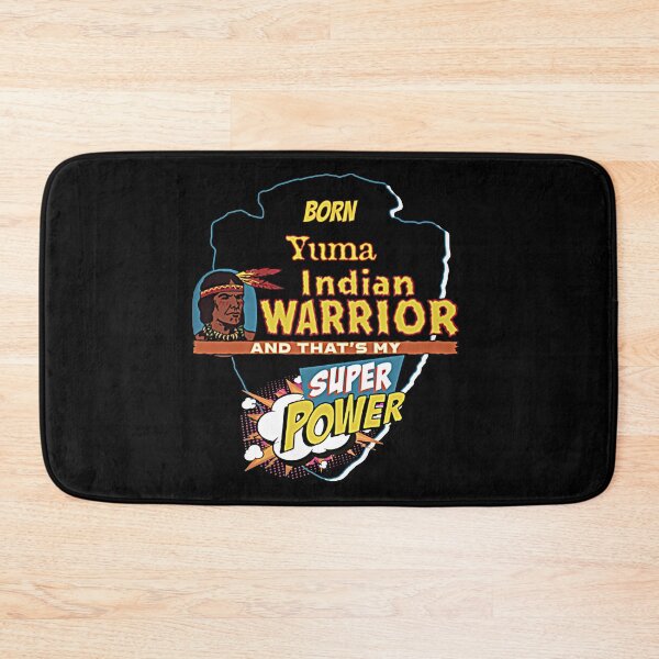 Item preview, Yuma Native American Indian Born With Super Power  designed and sold by Debbieng095.