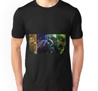 young justice t shirt