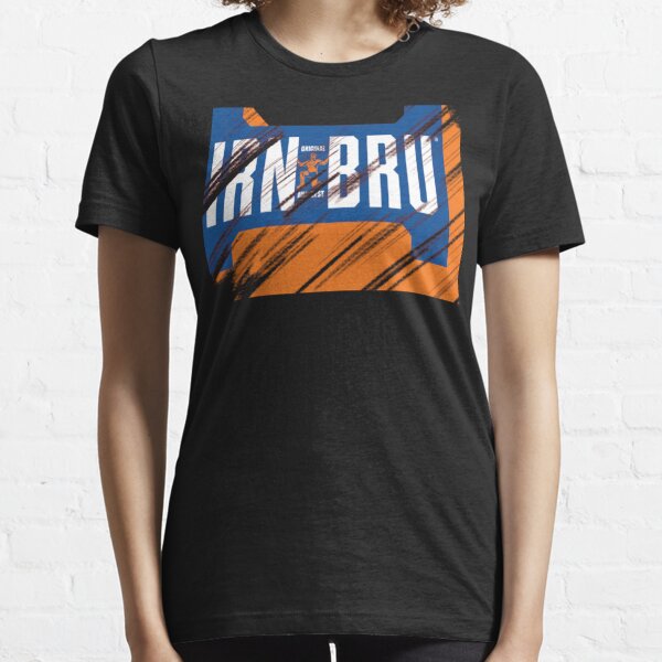 irn bru shirt