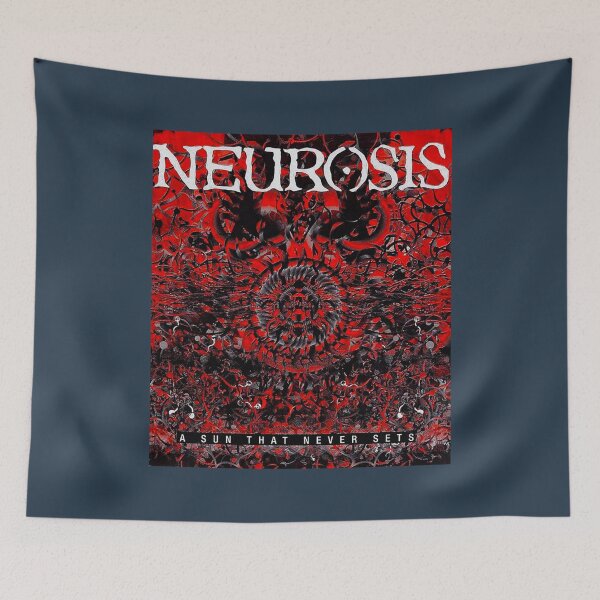 Item preview, NEUROSIS ll designed and sold by Sunvsmoon.