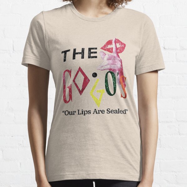 Our Lips Are Sealed Hoodie  The Go-Go's Official Store