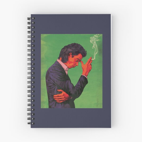 Item preview, Nick Cave and the Bad Seeds designed and sold by Sunvsmoon.