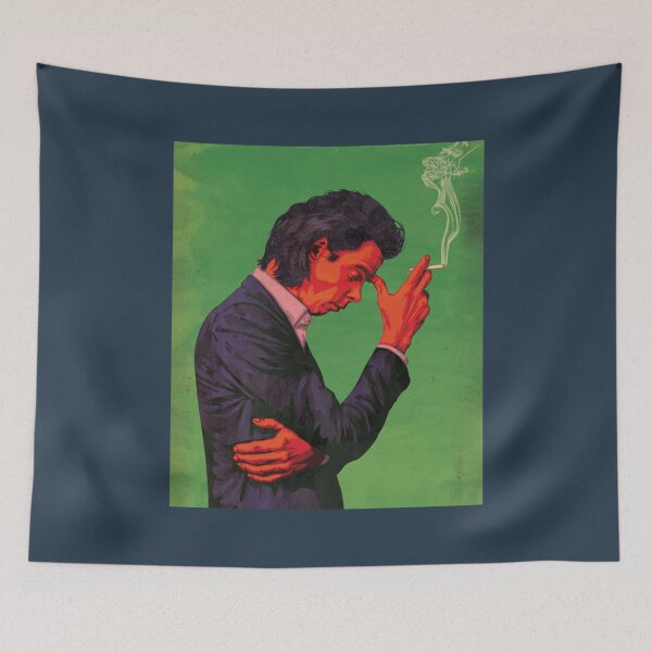 Item preview, Nick Cave and the Bad Seeds designed and sold by Sunvsmoon.