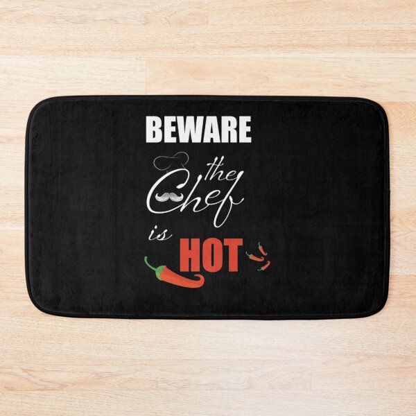 Item preview, Beware the chef is hot  designed and sold by aryagiri.