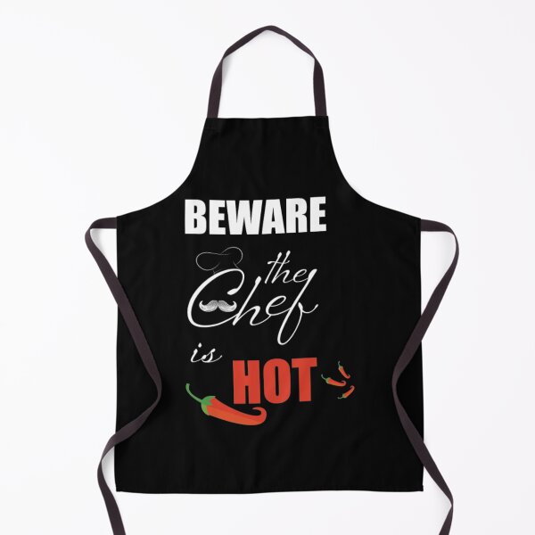 Item preview, Beware the chef is hot designed and sold by aryagiri.