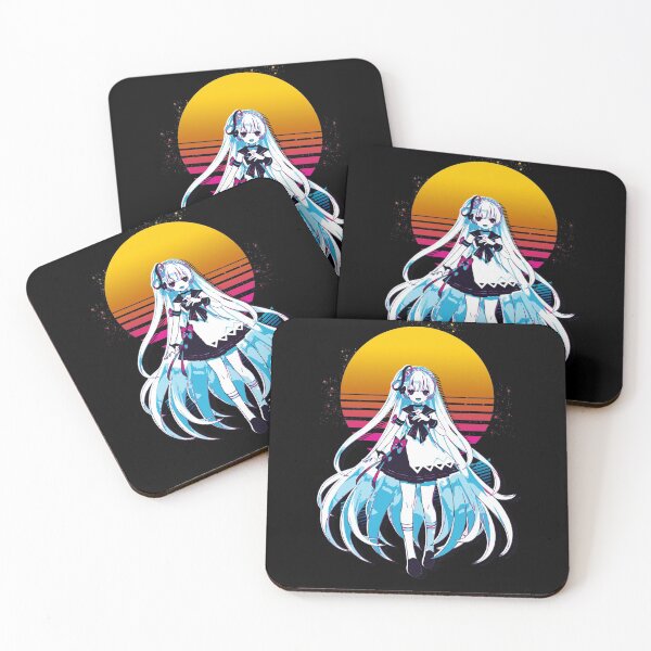 Item preview, Honkai Impact - Femirins *80s retro* designed and sold by MyRetroArt.