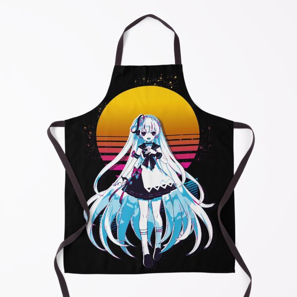 Item preview, Honkai Impact - Femirins *80s retro* designed and sold by MyRetroArt.