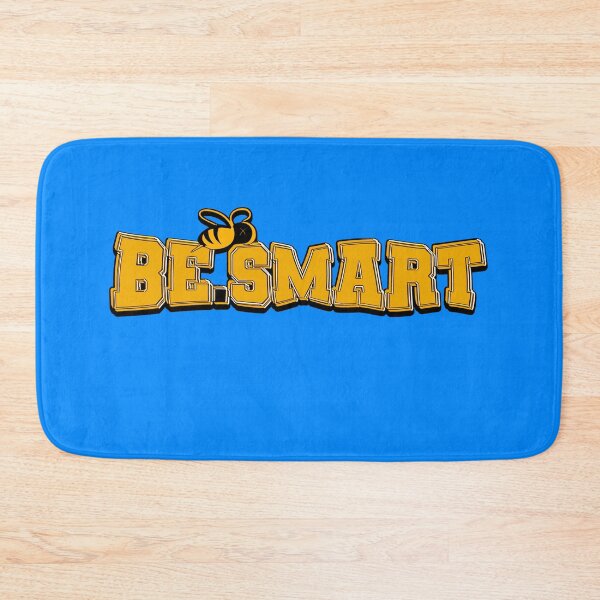 Item preview, Be smart in yellow  designed and sold by AEROSPACE-IND.