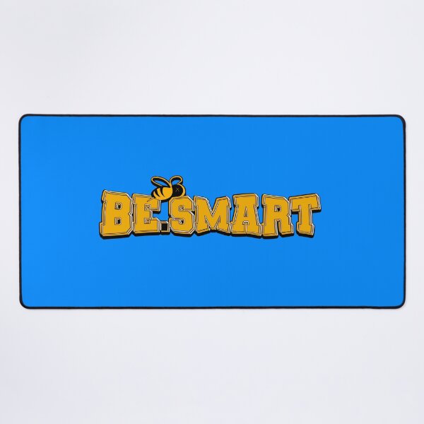 Item preview, Be smart in yellow  designed and sold by AEROSPACE-IND.