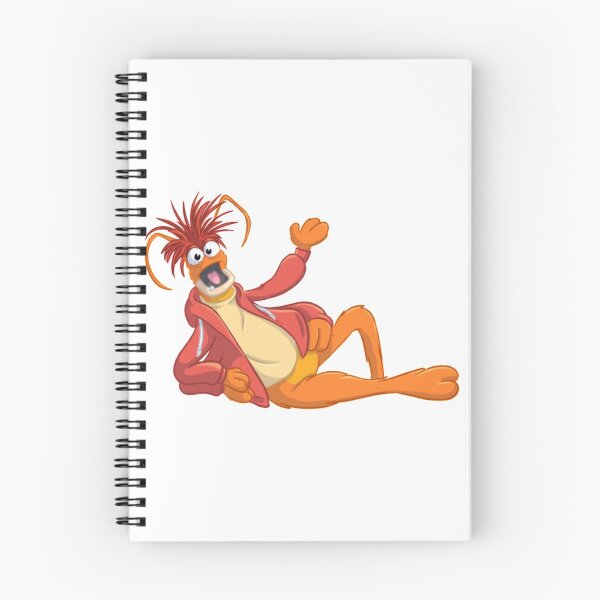 Item preview, The Muppets Pepe the King Prawn designed and sold by MattConnolly.