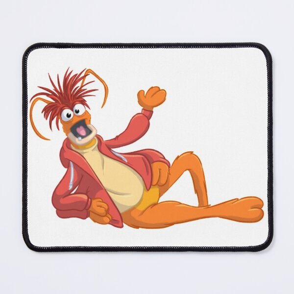 Item preview, The Muppets Pepe the King Prawn designed and sold by MattConnolly.