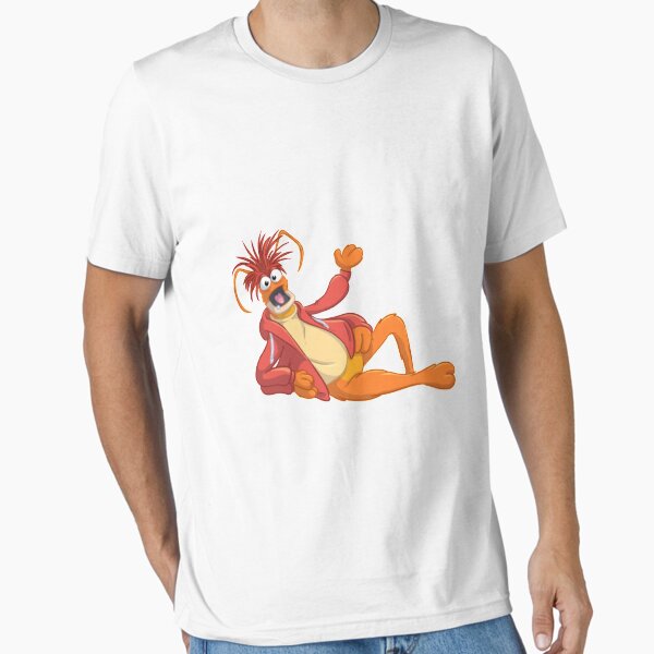 Vista previa del artículo con la obra «Los Muppets Pepe el Langostino», diseñado y vendido por MattConnolly.