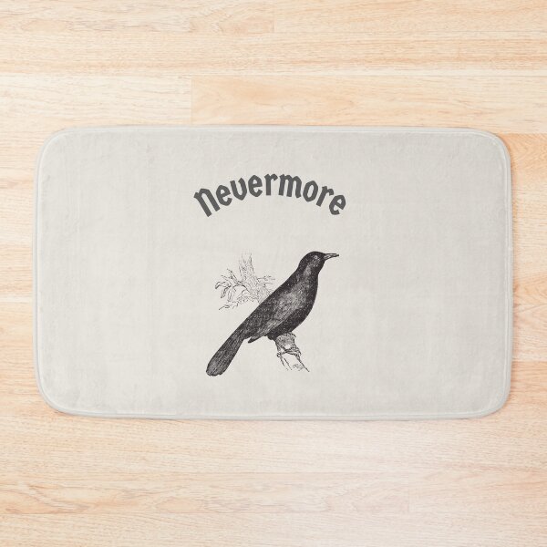Item preview, Nevermore  designed and sold by BelieveInGhost.