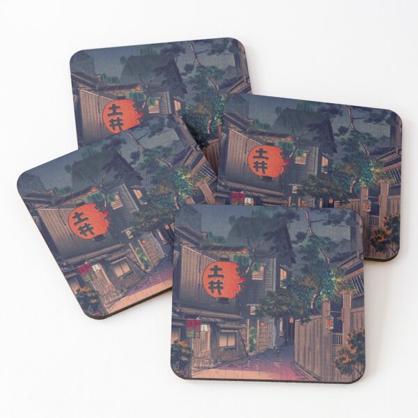 Item preview, Aesthetic Anime Street designed and sold by EightWinds.