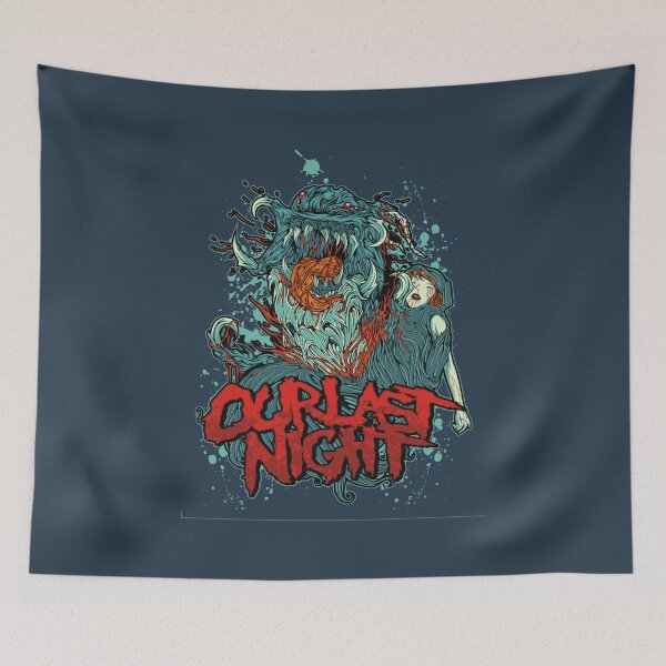 Item preview, notre dernire nuit par summerfreeze designed and sold by Sunvsmoon.