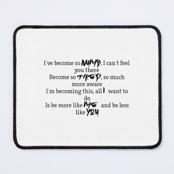 Item preview, Numb Typography designed and sold by Sunvsmoon.