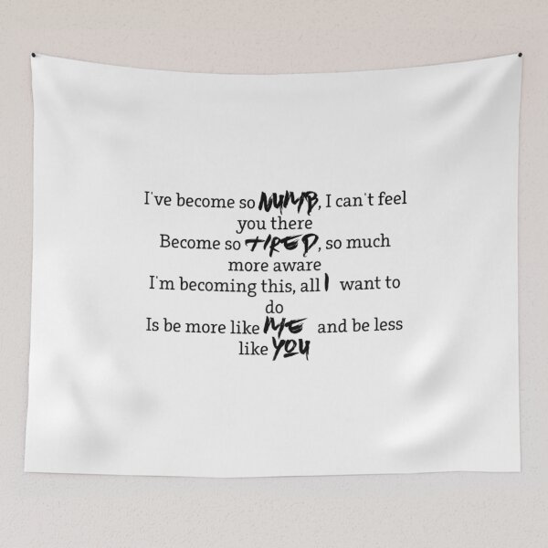 Item preview, Numb Typography designed and sold by Sunvsmoon.