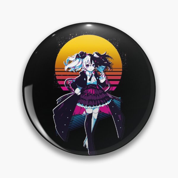 Item preview, Honkai Impact - Fran *80s retro* designed and sold by MyRetroArt.